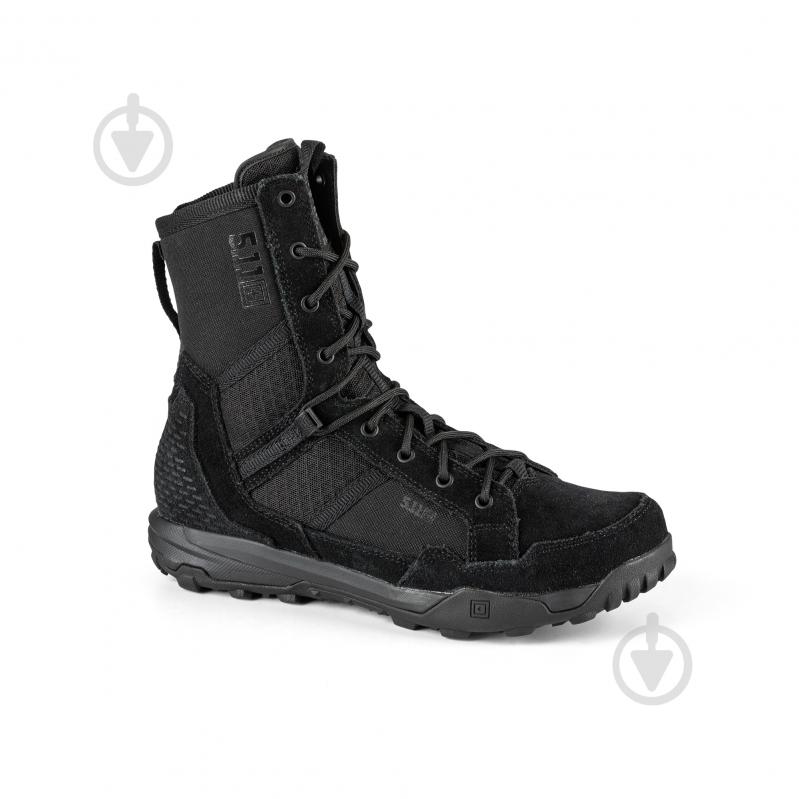 Черевики тактичні 5.11 Tactical "A/T 8' BOOT" р.45,5 12422-019 black - фото 6