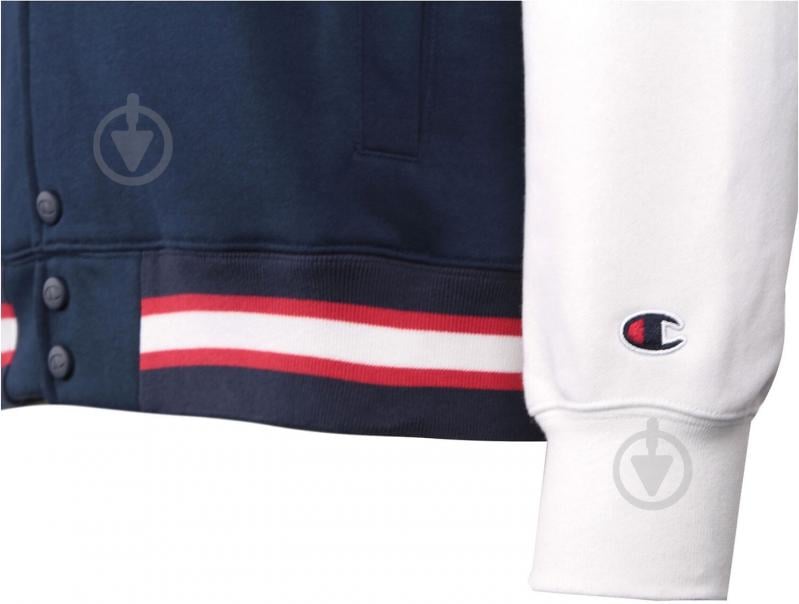 Джемпер Champion Bookstore 218898-BS561 р.L синій - фото 4 Джемпер Champion Bookstore 218898-BS561 р.L синій - фото 4