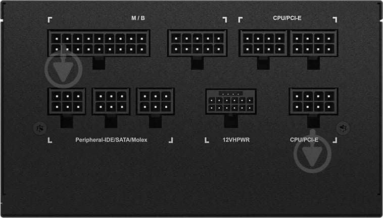 Блок питания Gigabyte GP-UD750GM PG5 750 Вт - фото 6