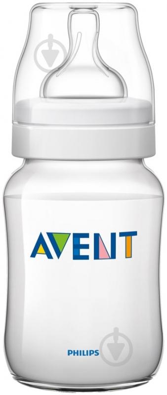 Бутылочка Philips Avent Classic 260 мл SCF683/27 - фото 1