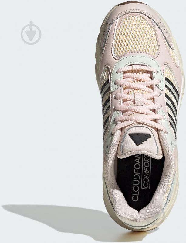 Кросівки жіночі Adidas CRAZYCHAOS 2000 JP5580 р.40 бежеві - фото 6