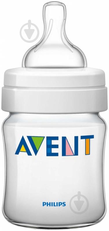 Бутылочка Philips Avent Classic 125 мл SCF680/27 - фото 2