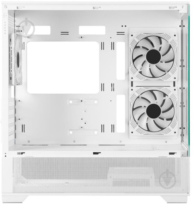 Корпус PrologiX Axon GM-03AW Glass White - фото 8