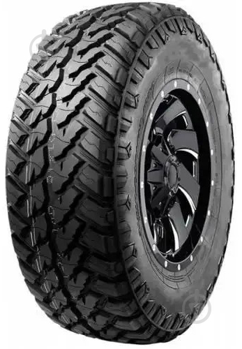 Шина SONIX PRIMEMASTER M/T II 265/70 R17 121/118 Q нешипована всесезонні - фото 1