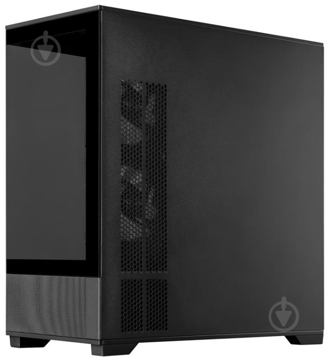 Корпус PrologiX Axon GM-03AB Glass Black - фото 8