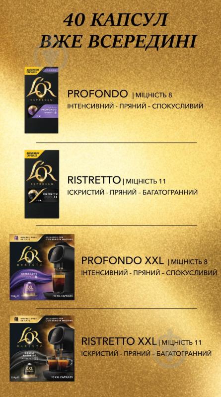 ВИТРИНА! Кофеварка капсульная Philips L'OR - фото 4 ВИТРИНА! Кофеварка капсульная Philips L'OR - фото 4