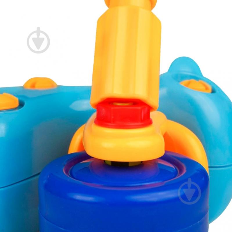 Конструктор BeBeLino Мотоцикл - фото 5 Конструктор BeBeLino Мотоцикл - фото 5