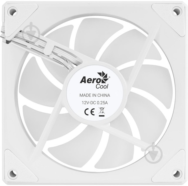 Вентилятор AeroCool Phantom M-3 12 PWM ARGB White (ACF3-MR11217.21) - фото 6 Вентилятор AeroCool Phantom M-3 12 PWM ARGB White (ACF3-MR11217.21) - фото 6
