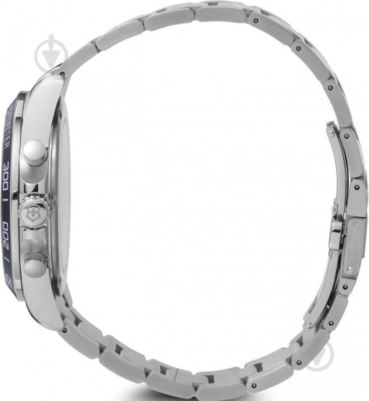 Наручные часы Fieldforce Victorinox silver (V241855) - фото 6