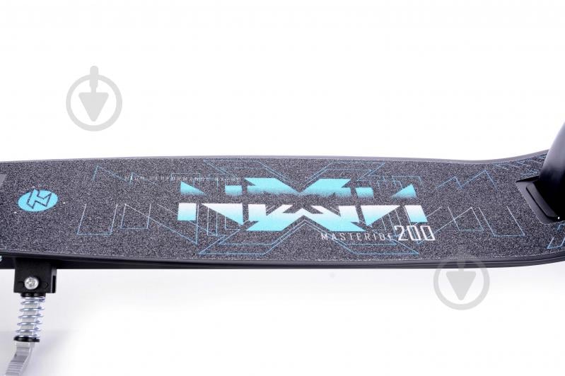 Самокат Tempish NIXIN 200 AL чорний із синім 1050000233/Blue - фото 6 Самокат Tempish NIXIN 200 AL чорний із синім 1050000233/Blue - фото 6
