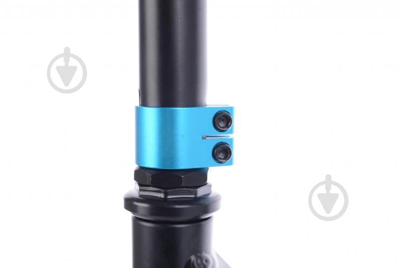 Самокат Tempish NIXIN 200 AL чорний із синім 1050000233/Blue - фото 12 Самокат Tempish NIXIN 200 AL чорний із синім 1050000233/Blue - фото 12