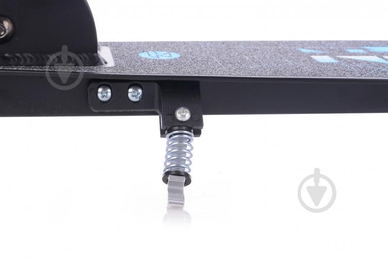 Самокат Tempish NIXIN 200 AL чорний із синім 1050000233/Blue - фото 7 Самокат Tempish NIXIN 200 AL чорний із синім 1050000233/Blue - фото 7