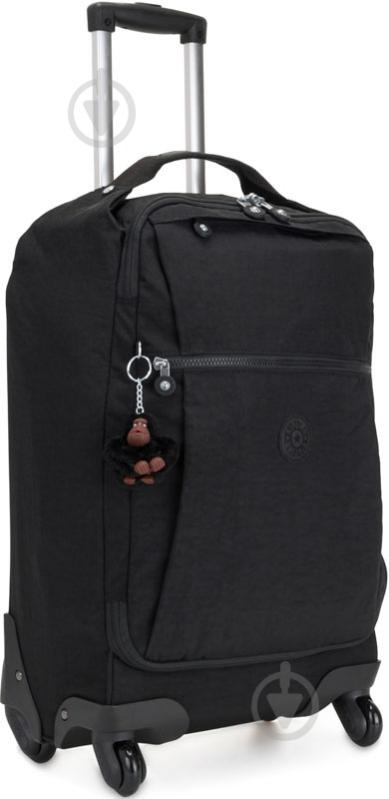 Чемодан Kipling Darcey S 30 л черный K15260J99 - фото 1