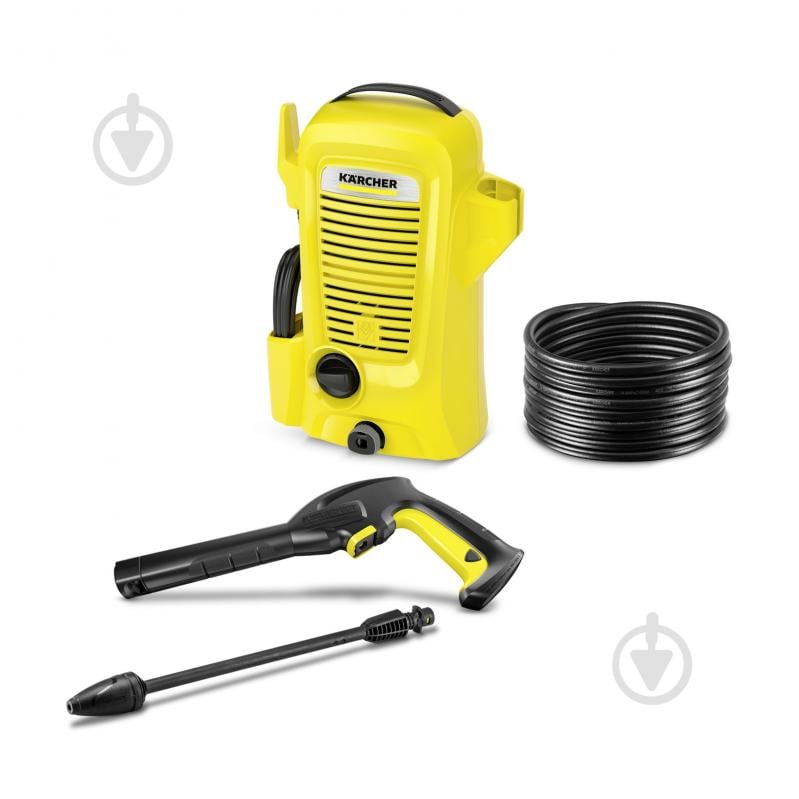 Мінімийка високого тиску Karcher Universal Edition K 2 1.673-010.0 - фото 1 Мінімийка високого тиску Karcher Universal Edition K 2 1.673-010.0 - фото 1