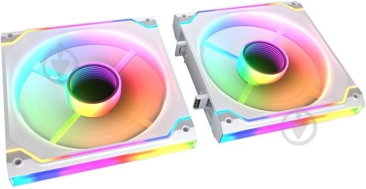 Вентилятор Cougar SC140 ARGB White - фото 6 Вентилятор Cougar SC140 ARGB White - фото 6