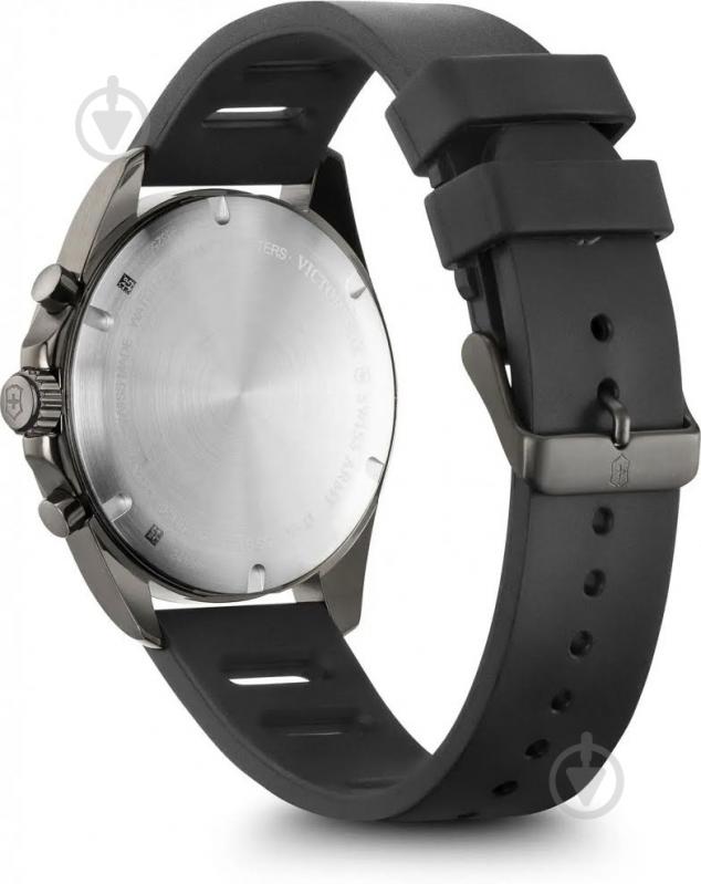 Наручные часы Fieldforce Victorinox black (V241889) - фото 3 Наручные часы Fieldforce Victorinox black (V241889) - фото 3