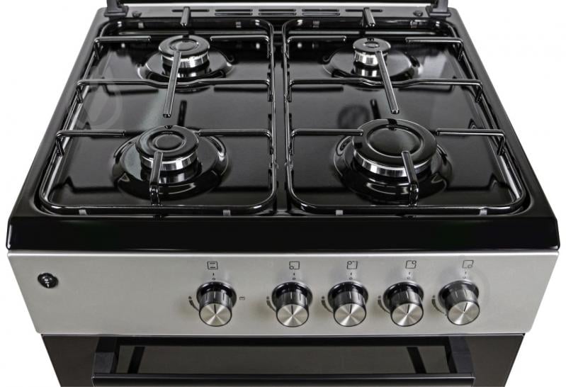 Плита газова Shivaki APETITO 10-G GREY - фото 6