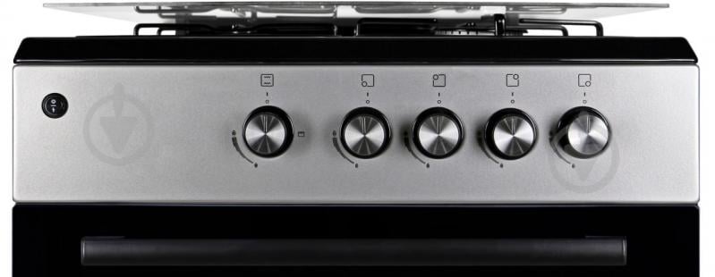 Плита газова Shivaki APETITO 10-G GREY - фото 3