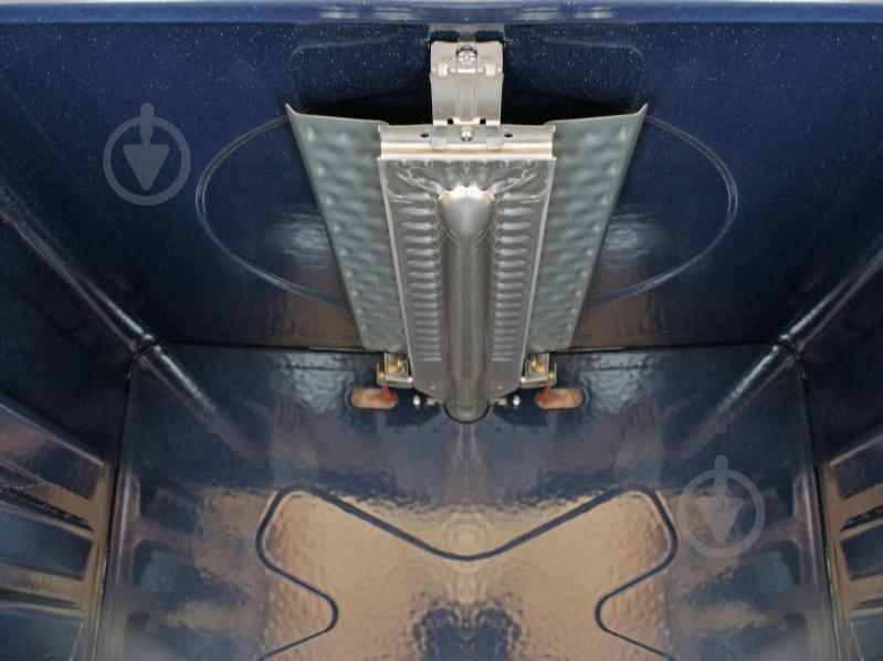 Плита газова Shivaki APETITO 10-G GREY - фото 7