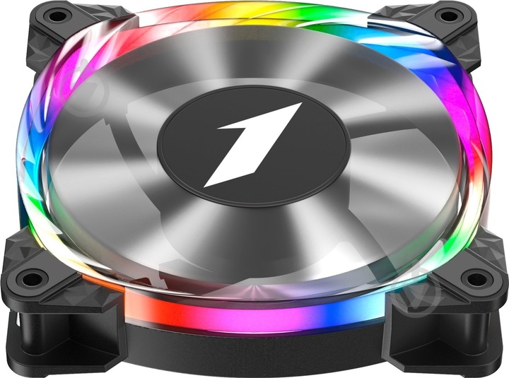 Вентилятор 1stPlayer FS7 Black (FS7-BK-1IN1) - фото 4 Вентилятор 1stPlayer FS7 Black (FS7-BK-1IN1) - фото 4