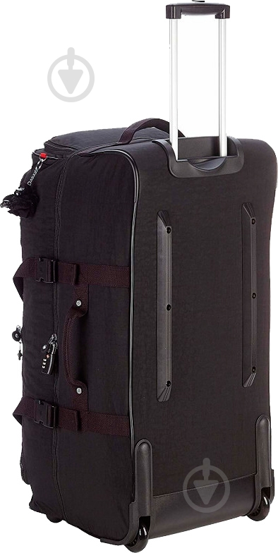 Чемодан Kipling Teagan L 91 л черный KI3104F45 - фото 1
