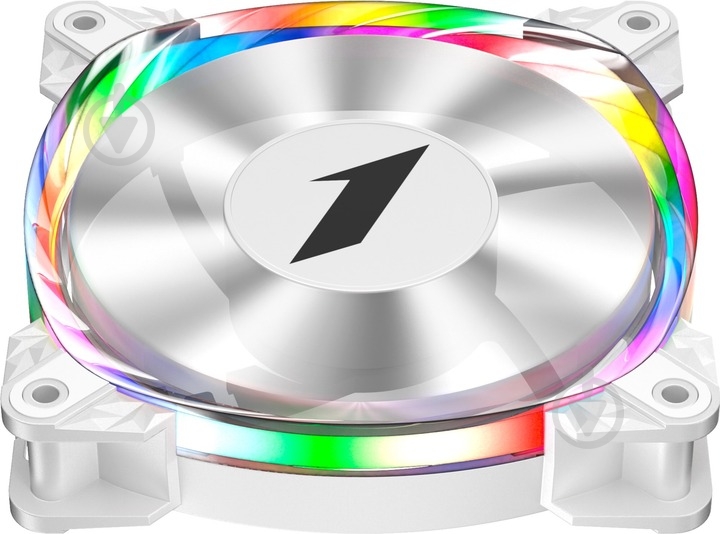 Вентилятор 1stPlayer FS7 White (FS7-WH-1IN1) - фото 3 Вентилятор 1stPlayer FS7 White (FS7-WH-1IN1) - фото 3