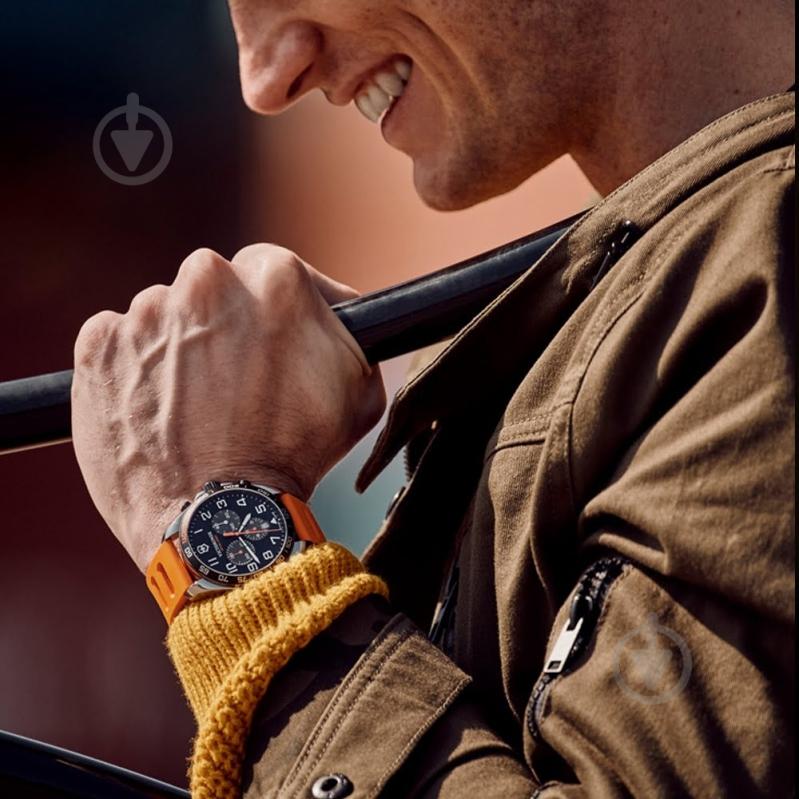 Наручные часы Fieldforce Victorinox silver (V241893) - фото 2