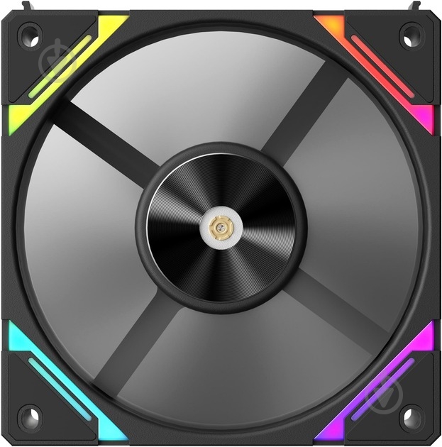 Вентилятор 1stPlayer XF7 Black (XF7-BK-1IN1) - фото 4 Вентилятор 1stPlayer XF7 Black (XF7-BK-1IN1) - фото 4