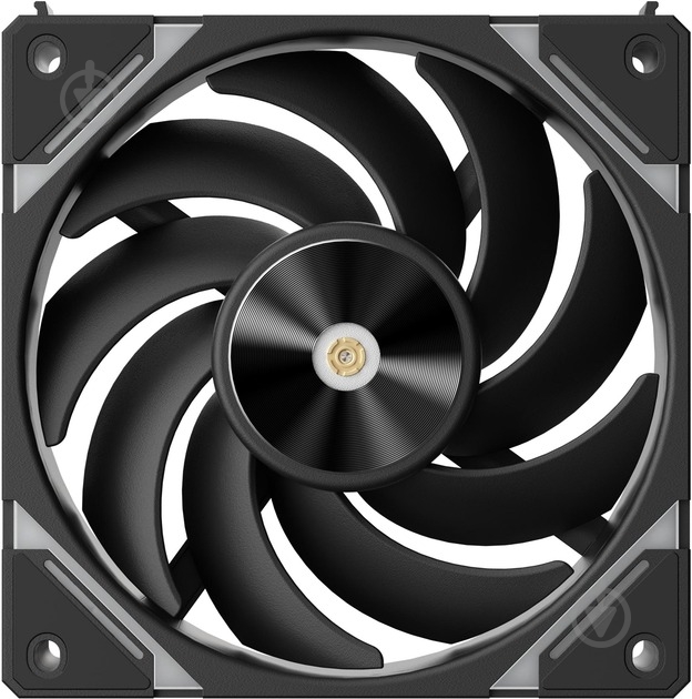 Вентилятор 1stPlayer XF7 Black (XF7-BK-1IN1) - фото 7 Вентилятор 1stPlayer XF7 Black (XF7-BK-1IN1) - фото 7