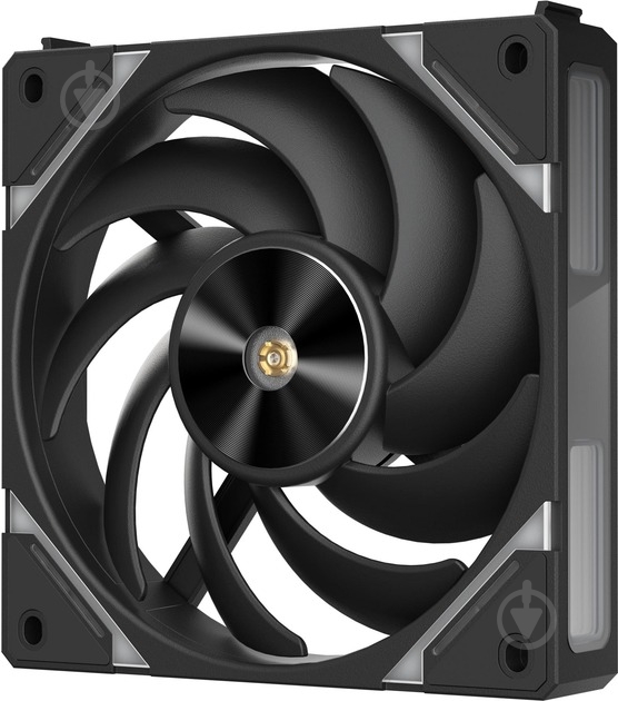 Вентилятор 1stPlayer XF7 Black (XF7-BK-1IN1) - фото 5 Вентилятор 1stPlayer XF7 Black (XF7-BK-1IN1) - фото 5