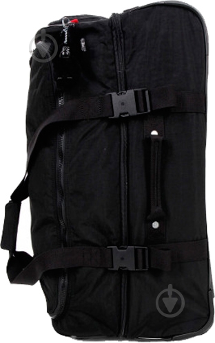 Чемодан Kipling Teagan M 74 л черный KI4481F45 - фото 2