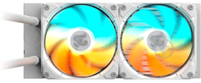 Система водного охлаждения Gigabyte Gaming 240 Ice - фото 3