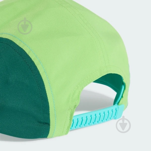 Кепка Adidas XPR 5P CAP SOL KC9492 one size черный - фото 3