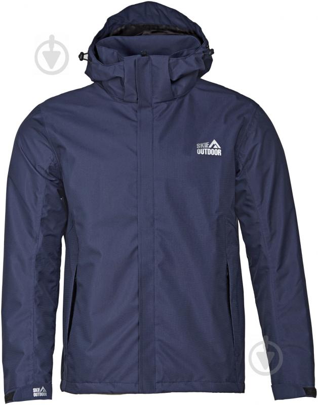 Куртка мужская демисезонная SKIF Outdoor Running 2233.00.97 р.XL синяя - фото 1