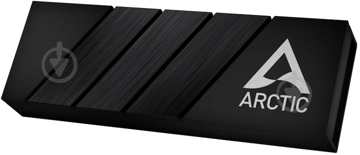 Радиатор Arctic для SSD Arctic M2 Pro Black (ACOTH00001A) - фото 1
