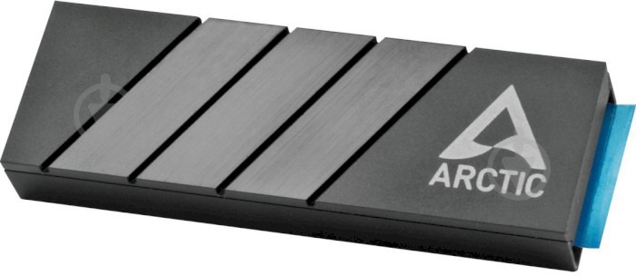 Радиатор Arctic для SSD Arctic M2 Pro Black (ACOTH00001A) - фото 7