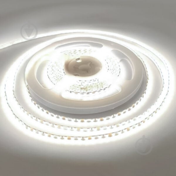 Лента светодиодная Eurolamp 9,6 Вт IP20 24 В дневной LED/ROLL-5m/4200K(60) - фото 1