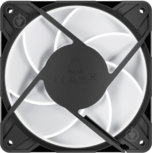 Вентилятор Arctic P12 Pro A-RGB Black (ACFAN00309A) - фото 6
