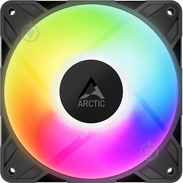 Вентилятор Arctic P12 Pro A-RGB Black (ACFAN00309A) - фото 1
