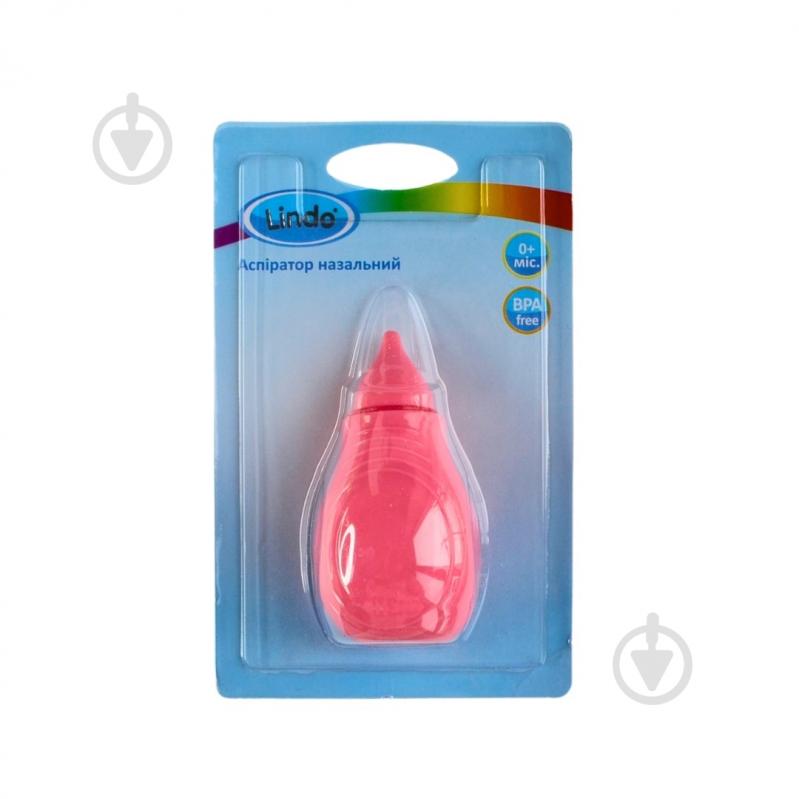 Аспиратор Lindo для носа Pk 082 8850217000827 - фото 5