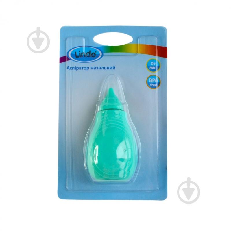Аспиратор Lindo для носа Pk 082 8850217000827 - фото 7