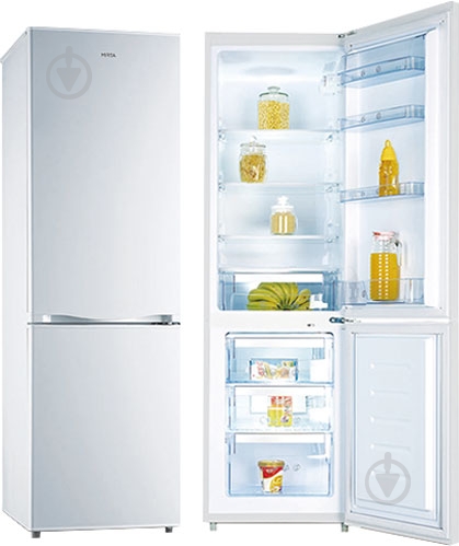 Холодильник Mirta RE-8125NB - фото 2