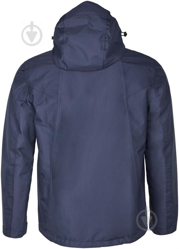 Куртка мужская демисезонная SKIF Outdoor Running 2233.00.97 р.XXXL синяя - фото 2