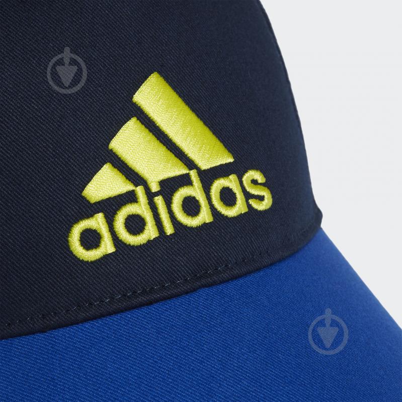 Кепка Adidas LK GRAPHIC CAP FN0998 OSFY синій - фото 4