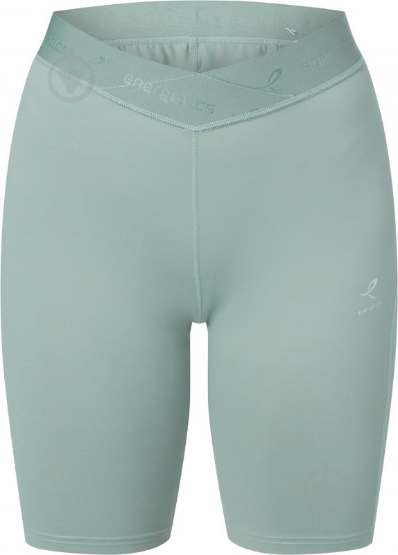 Велосипедки Energetics Rachel wms 411126-682 р. 40 зеленый - фото 1