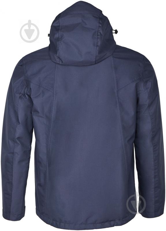 Куртка чоловіча демісезонна SKIF Outdoor Running 2233.00.97 р.4XL синя - фото 2