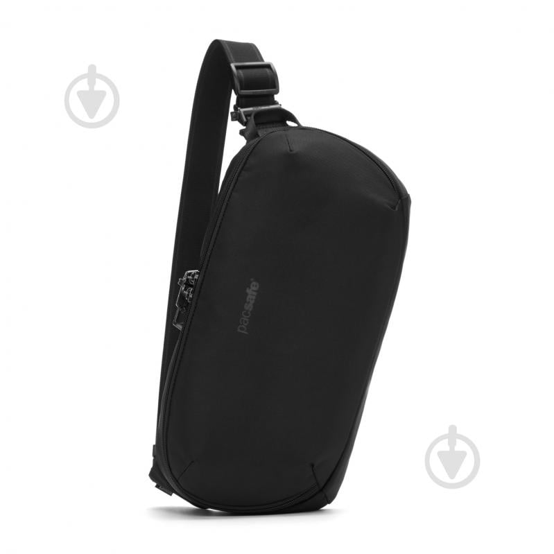 Сумка через плече Pacsafe Metrosafe X Anti-Theft Urban Sling 30615100 5 л чорний - фото 1