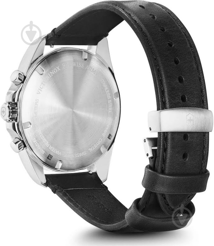 Наручные часы Fieldforce Victorinox silver (V241929) - фото 3 Наручные часы Fieldforce Victorinox silver (V241929) - фото 3