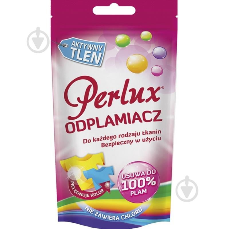 Пятновыводитель PERLUX 100 мл - фото 1