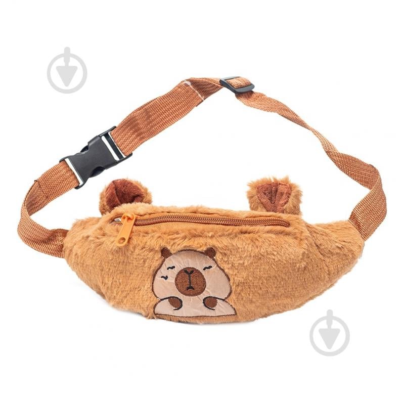 Сумка через плечо ZiBi Capybara - фото 2